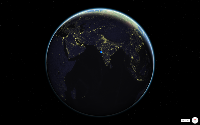 Maps on Mavericks