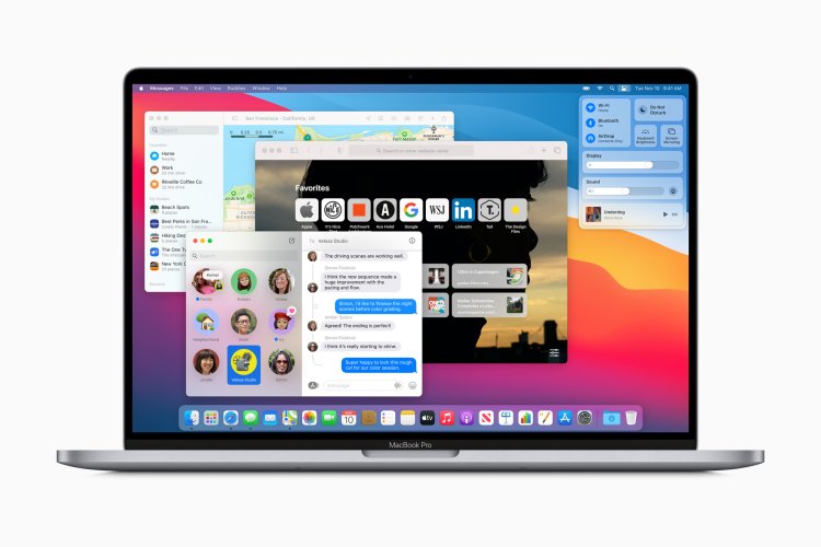Create Bootable USB Installer Of macOS Big Sur