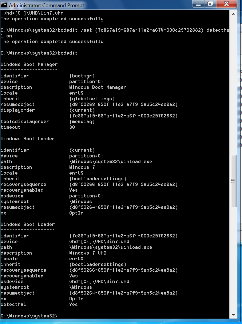 Verify boot-loader