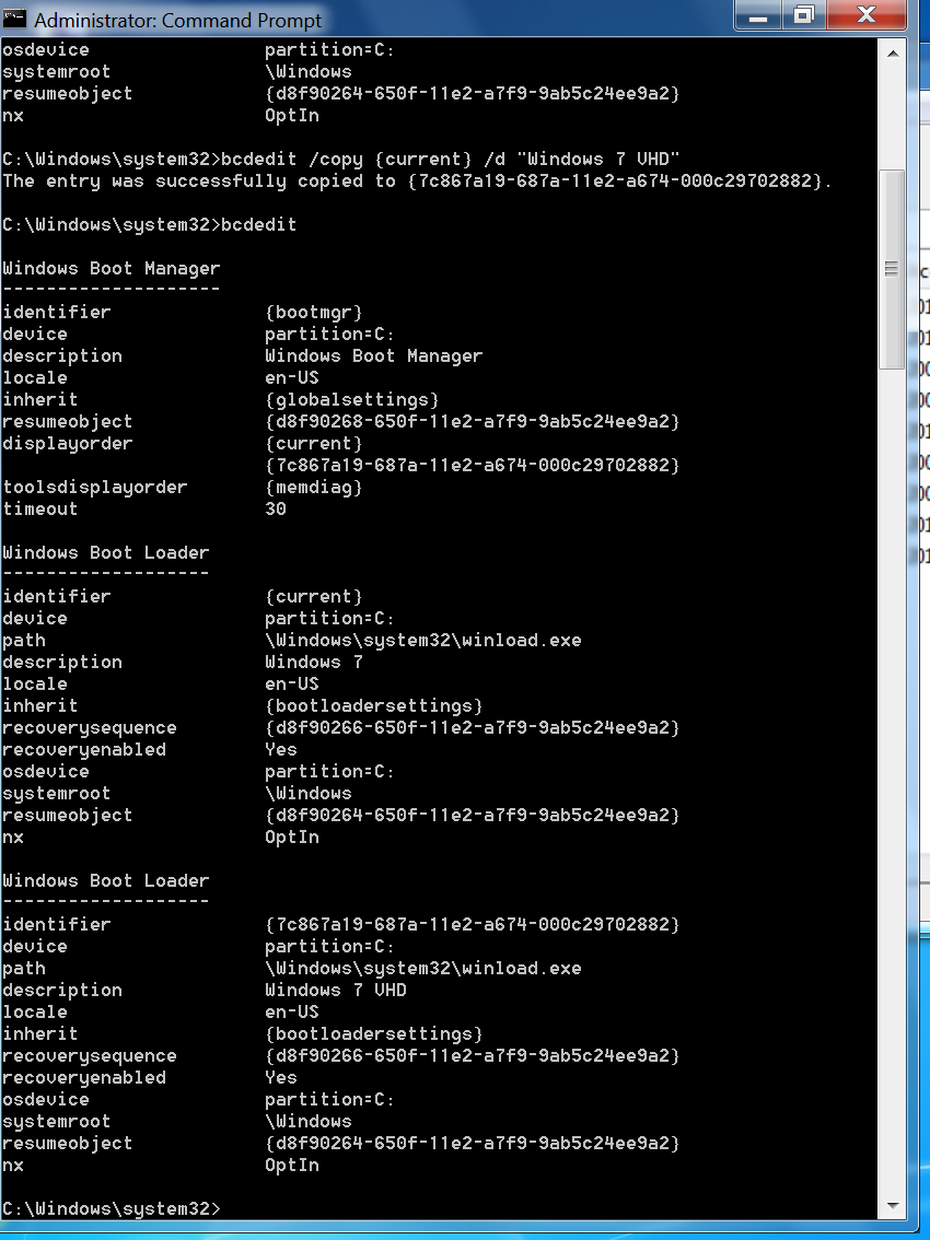 Check boot-loader