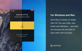Encrypto - File/Folder encryption app