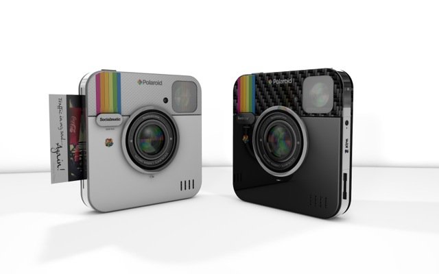 Camera concept