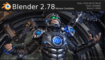 New improvements in Blender 27.8