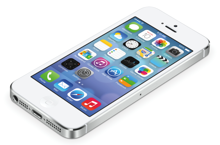 iOS 7 - Radically different but familiar...