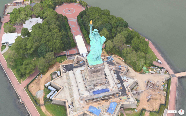 Statue of Liberty