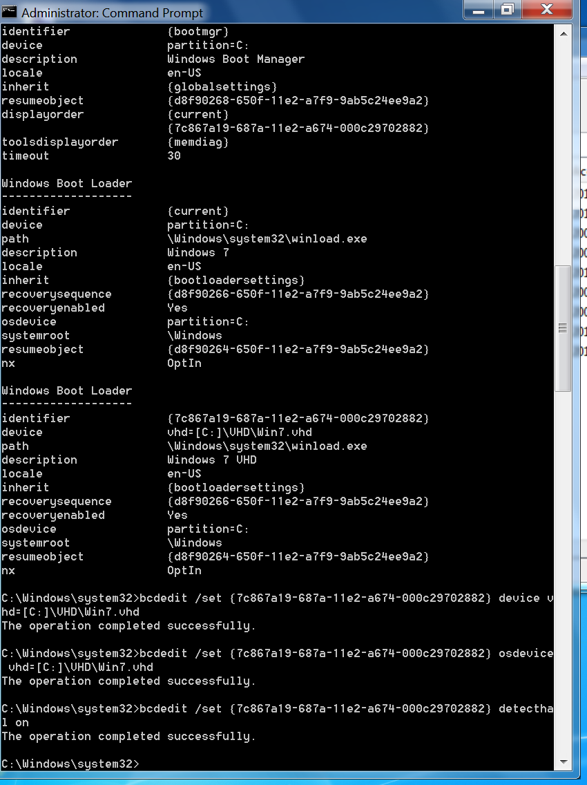 Setup boot-loader