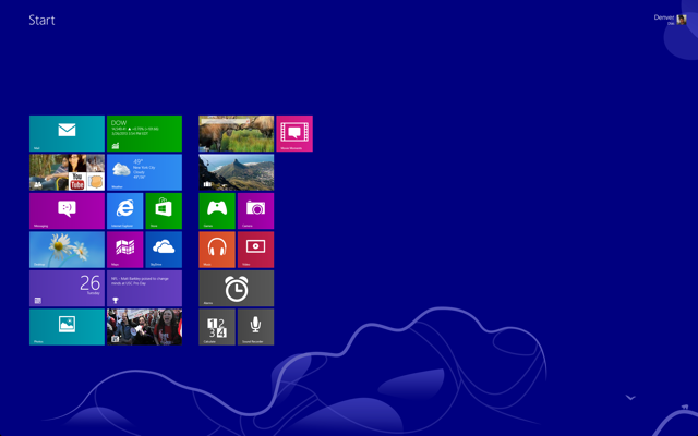 Start screen full res