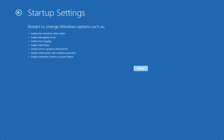 Windows 8.1 - Install unsigned drivers...