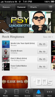 iTunes Store features unlocks for India...