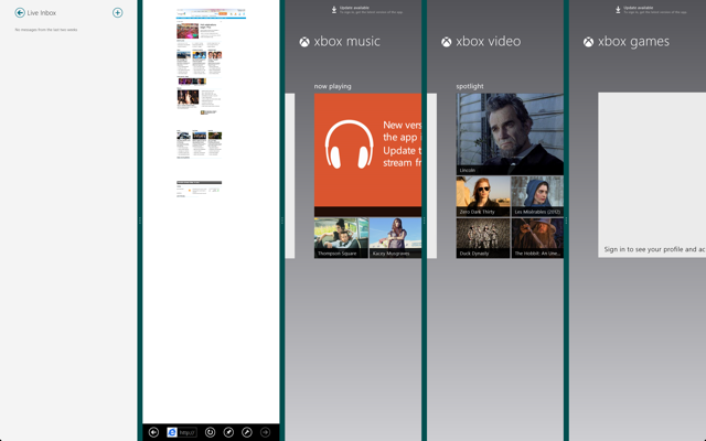 5 apps