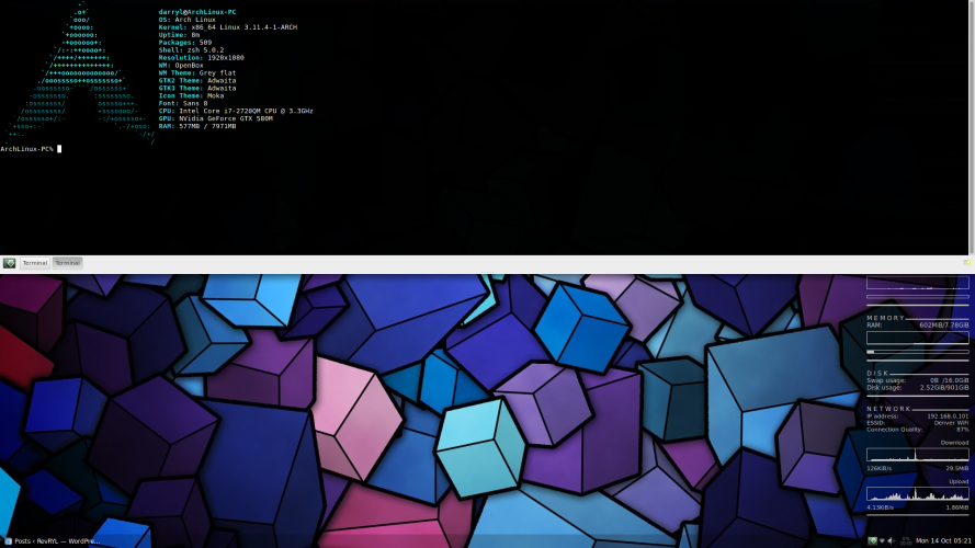 Guake Terminal: A super cool drop-down terminal