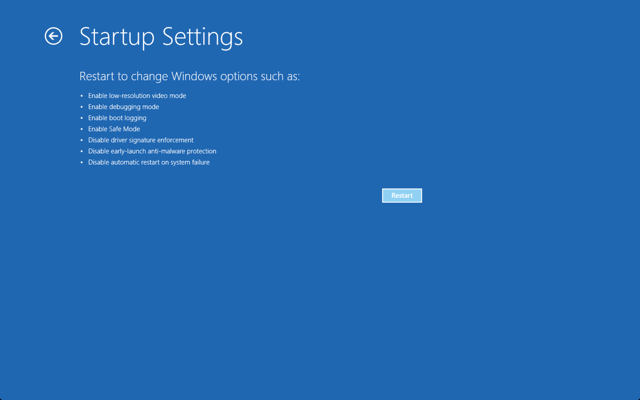 Windows 8.1 - Install unsigned drivers… - RevRYL