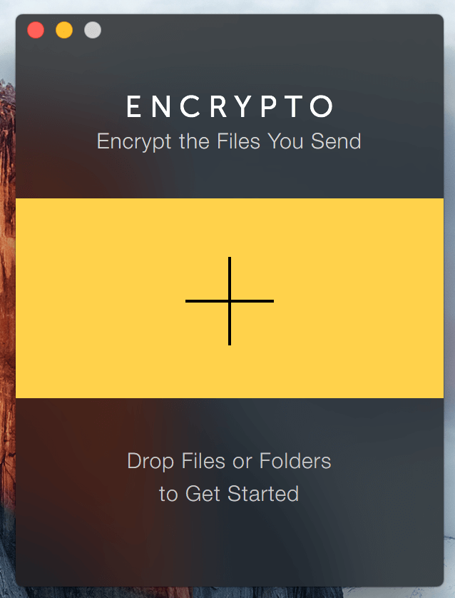 filevault vs. encrypto app